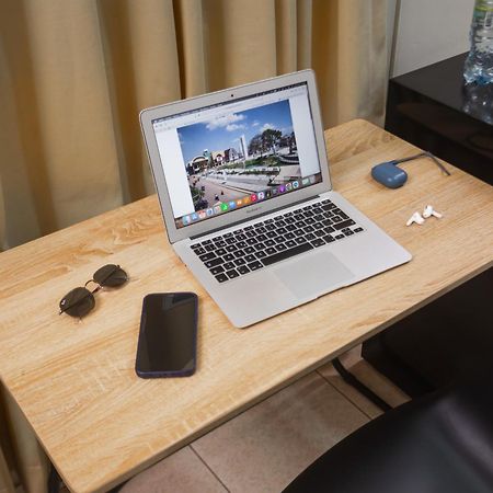 Leveint Executive Hotel Pucallpa Ngoại thất bức ảnh