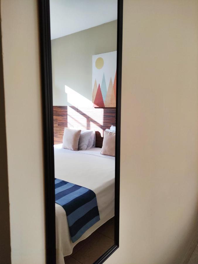 Leveint Executive Hotel Pucallpa Ngoại thất bức ảnh