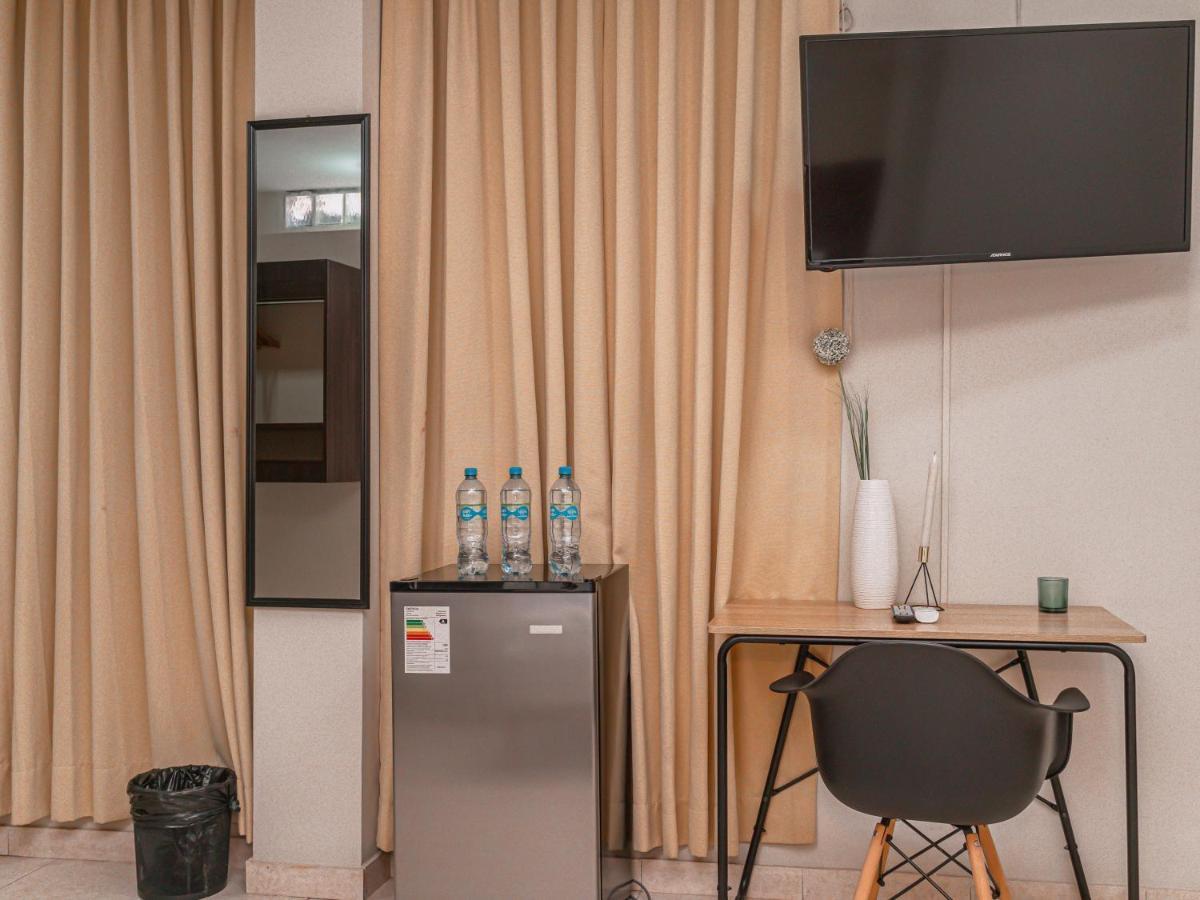 Leveint Executive Hotel Pucallpa Ngoại thất bức ảnh