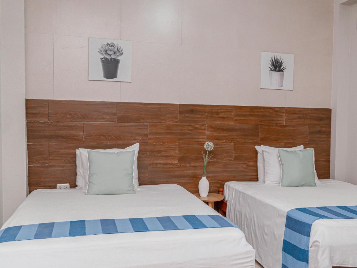 Leveint Executive Hotel Pucallpa Ngoại thất bức ảnh