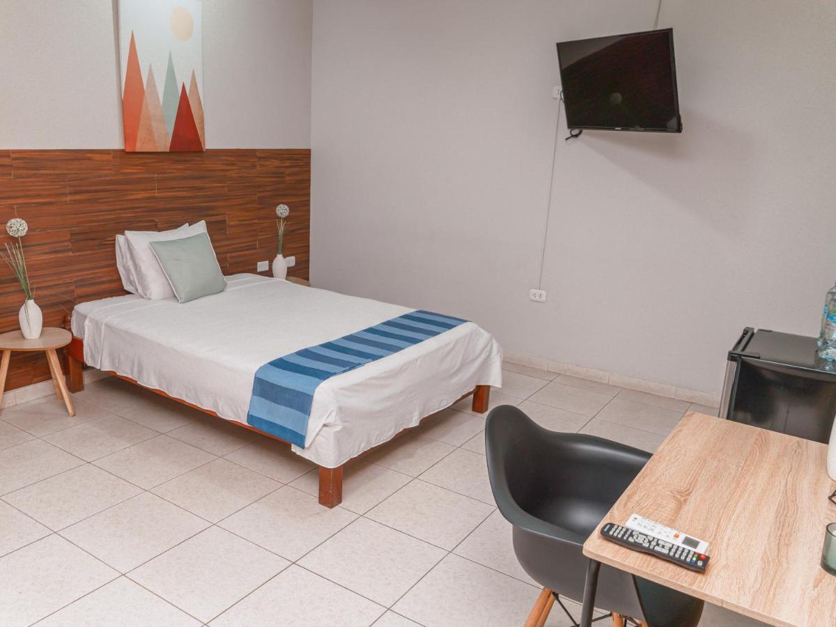 Leveint Executive Hotel Pucallpa Ngoại thất bức ảnh