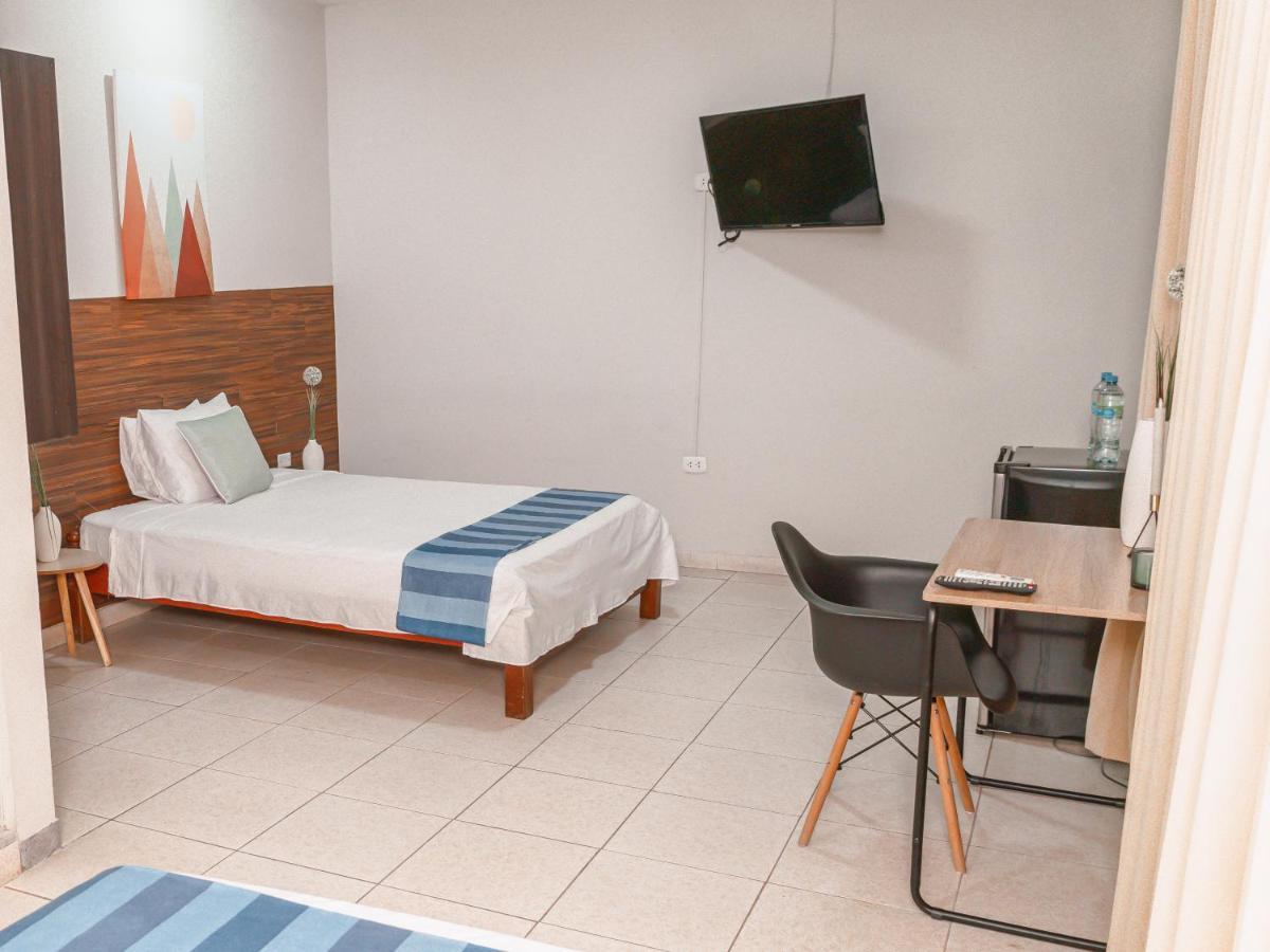 Leveint Executive Hotel Pucallpa Ngoại thất bức ảnh