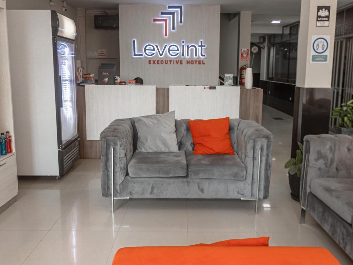 Leveint Executive Hotel Pucallpa Ngoại thất bức ảnh