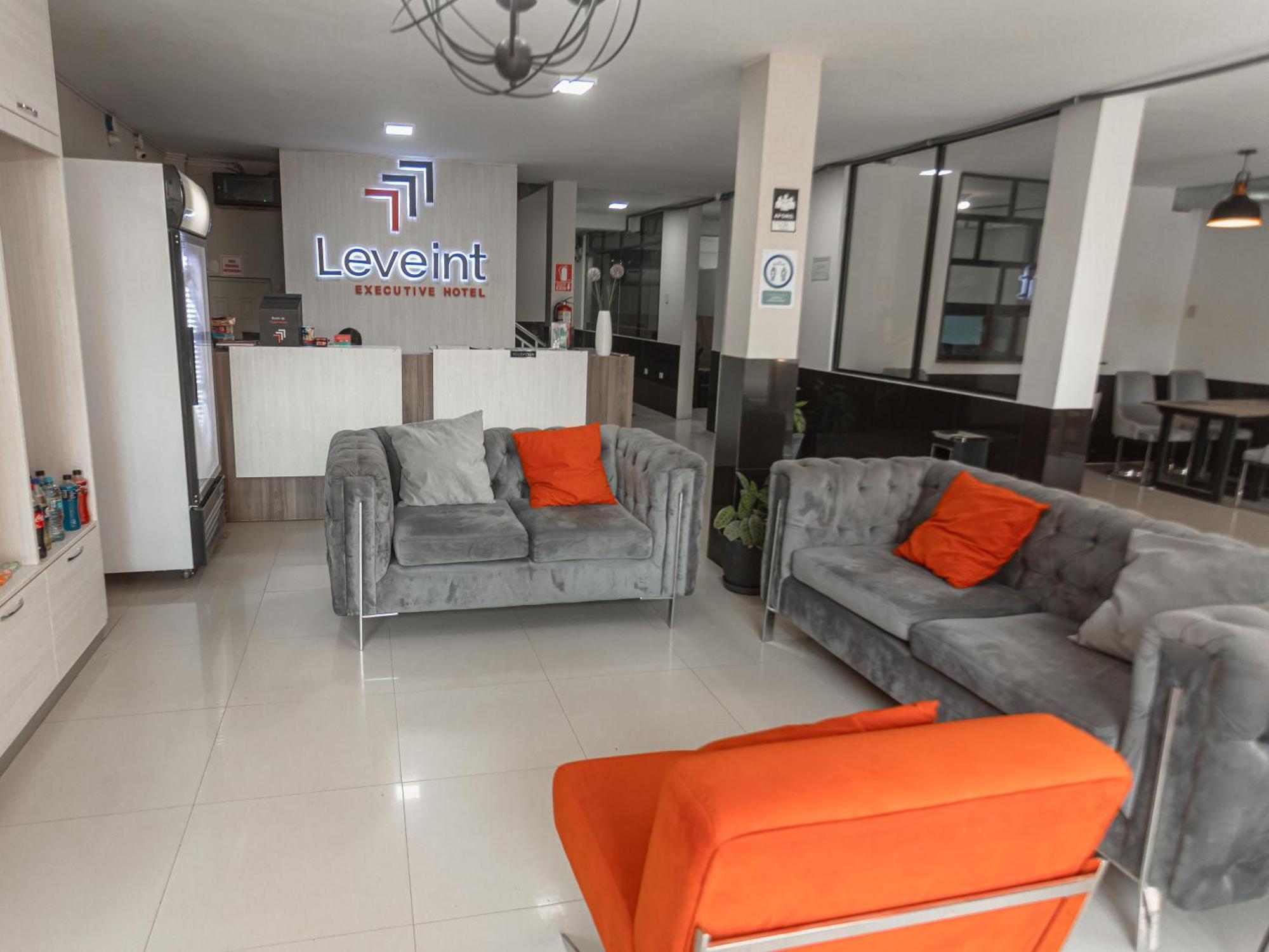 Leveint Executive Hotel Pucallpa Ngoại thất bức ảnh